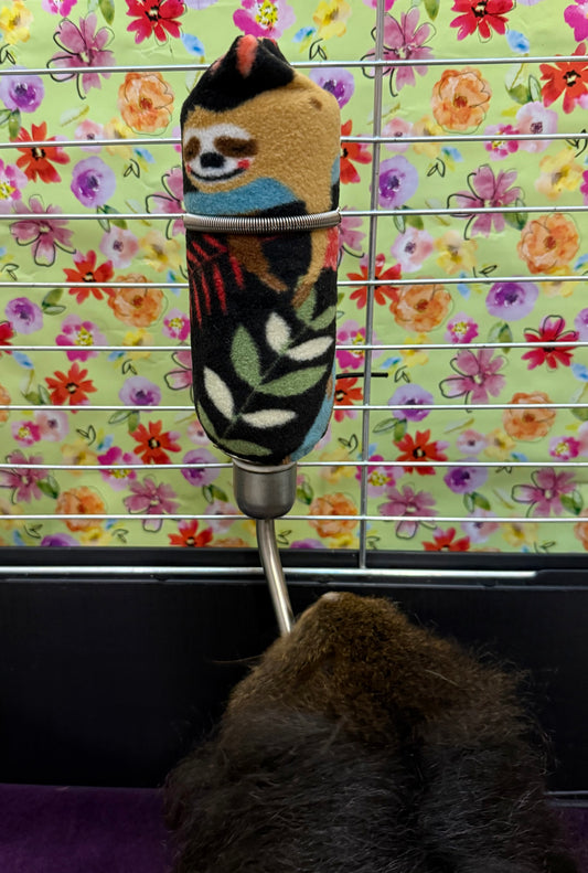 Gertuvės apsauga jūrų kiaulytei – saugo vitaminą C ir vandens kokybę