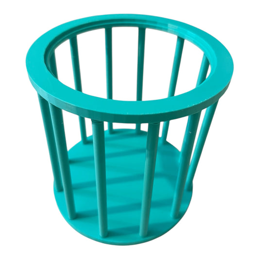 3D spausdinta šieninė jūrų kiaulytėms | Mėtinė