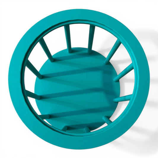 3D spausdinta šieninė jūrų kiaulytėms | Mėtinė